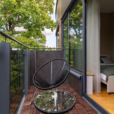 2 Bedroom Apt, 2 Garage Spots & Balconies, Self Check-In, By Cohost Druskininkai Exterior photo