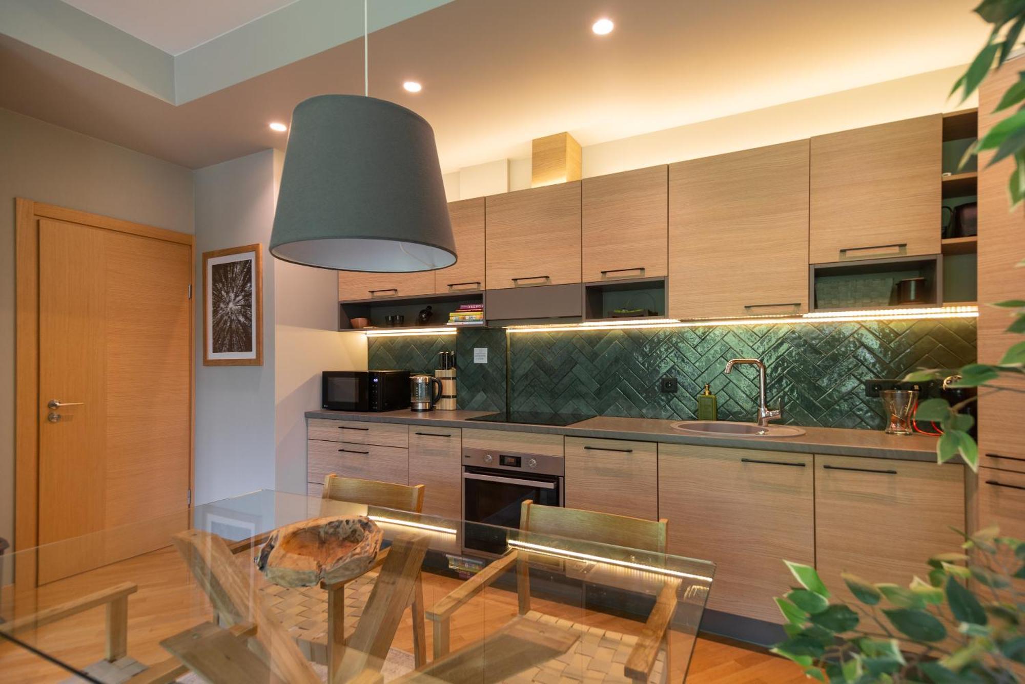 2 Bedroom Apt, 2 Garage Spots & Balconies, Self Check-In, By Cohost Druskininkai Exterior photo