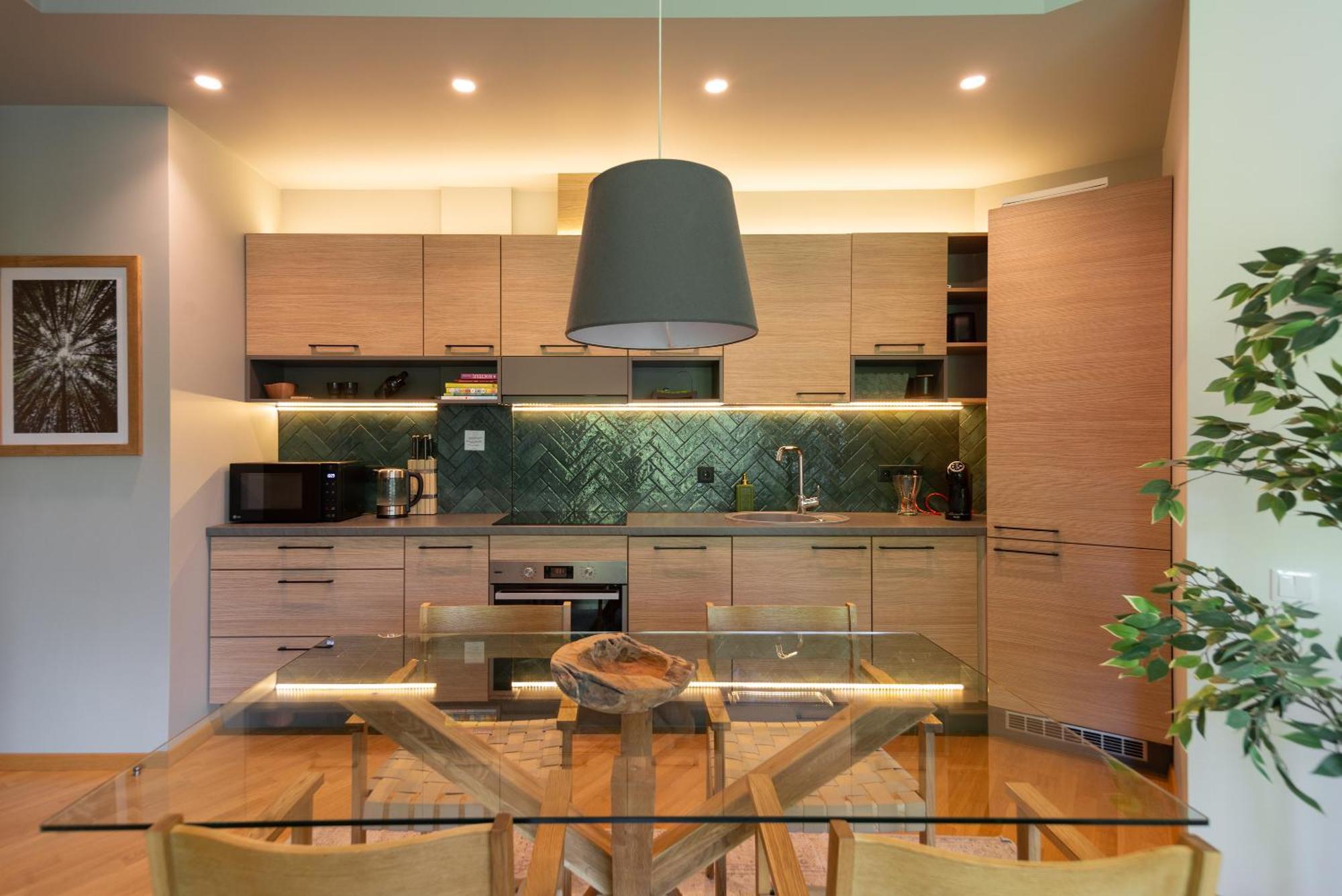 2 Bedroom Apt, 2 Garage Spots & Balconies, Self Check-In, By Cohost Druskininkai Exterior photo